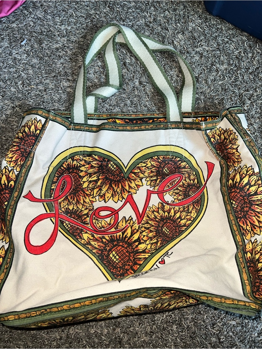Brighton tote